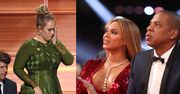 Adele doprowadziła Beyonce do łez. Poruszające wystąpienie gwiazdy