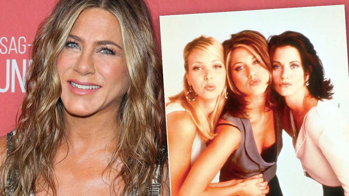 Jennifer Aniston zabrała gwiazdy "Przyjaciół" na salony! To niesamowite, jak bardzo się zmieniły przez ostatnie lata!