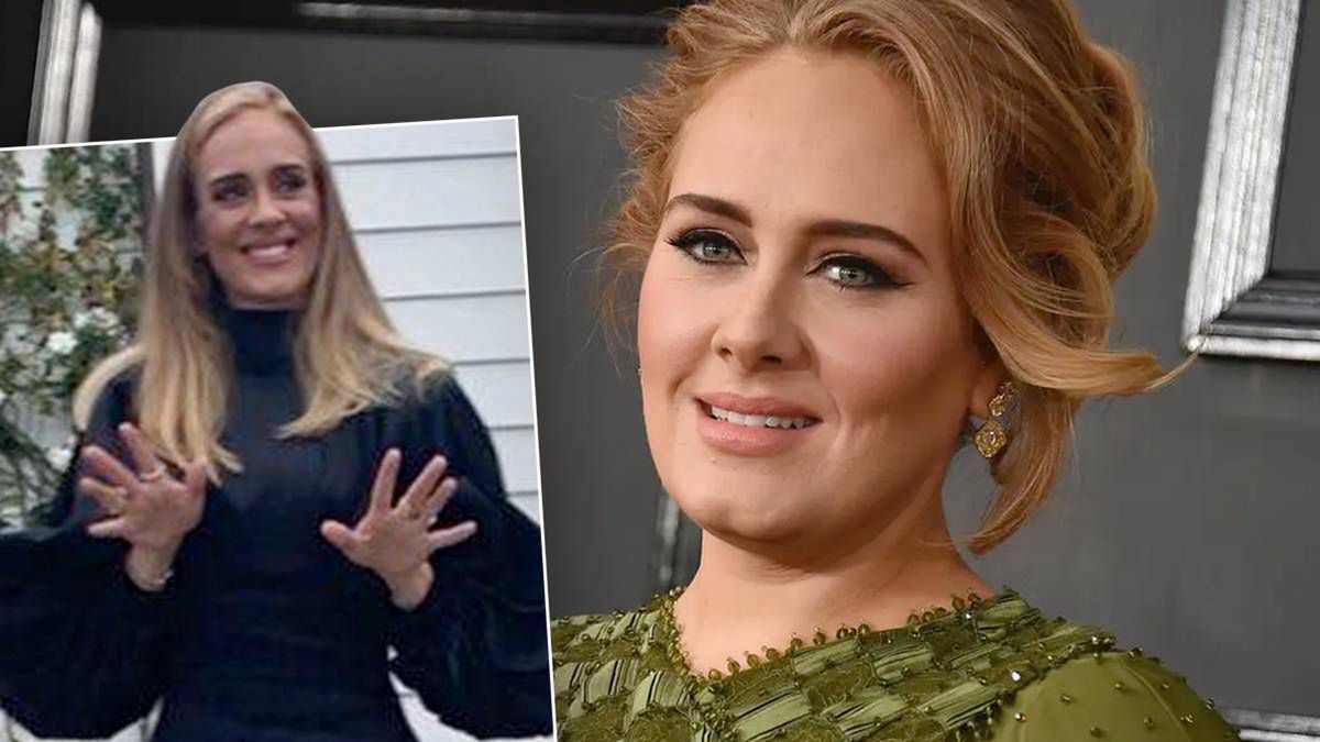 To naprawdę Adele? Maksymalnie odchudzona i z nową fryzurą świętowała 32. urodziny. Niewiarygodna metamorfoza