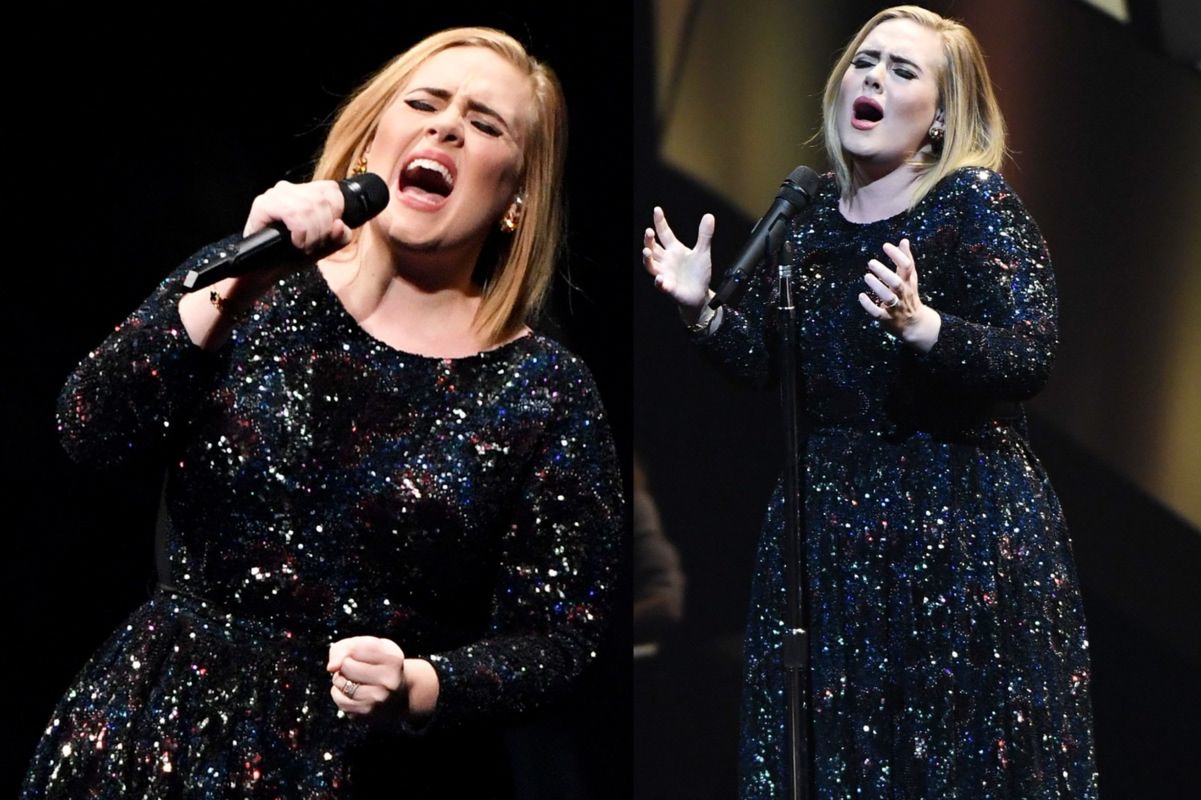 Adele ogłosiła, że spodziewa się drugiego dziecka!
