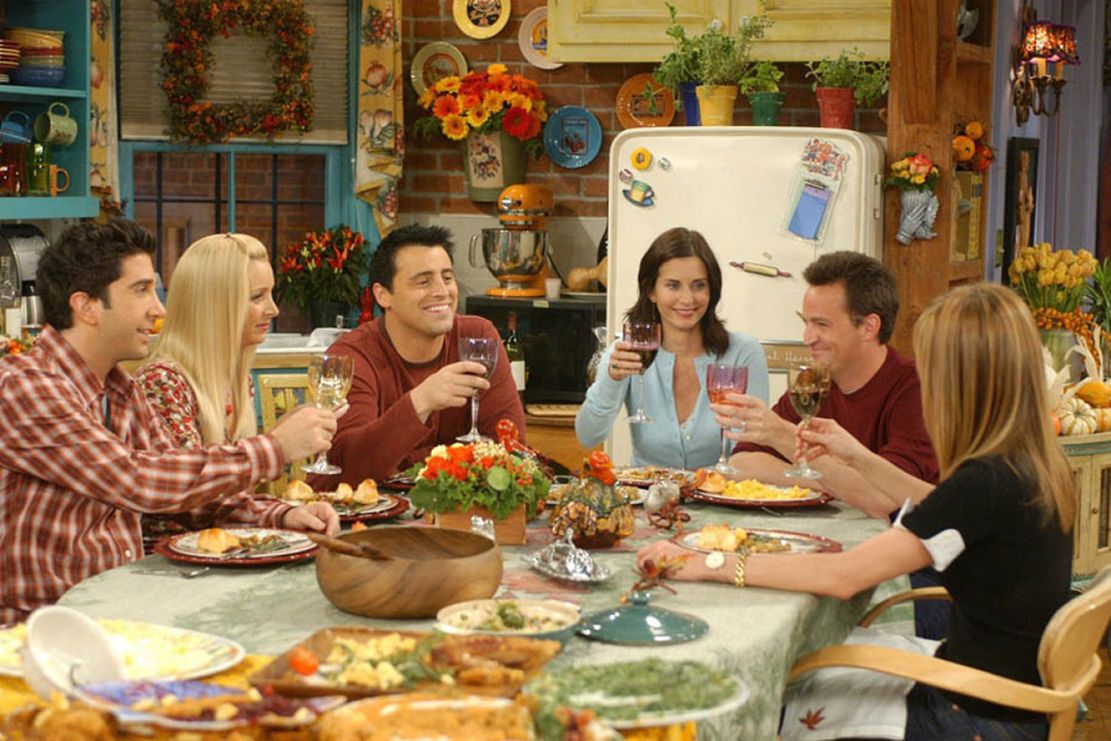 Oglądaliście "Przyjaciół"? Tylko prawdziwi fani będą mieli 100 proc. poprawnych odpowiedzi