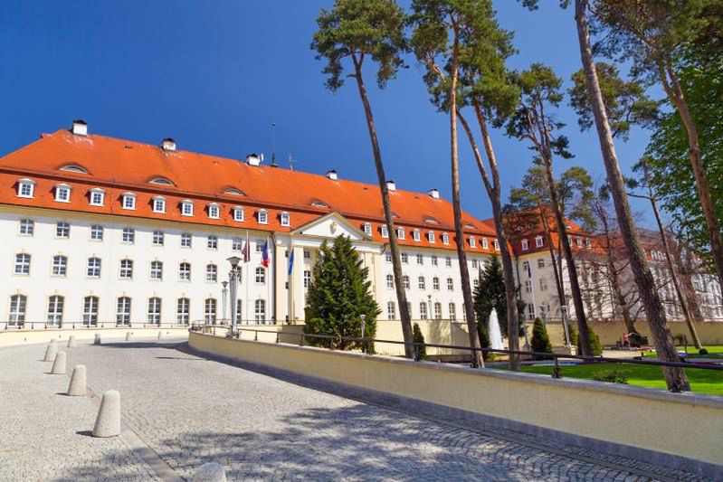 Sopot droższy od Rzymu