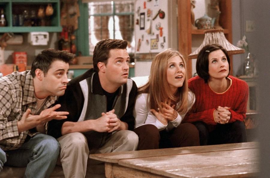"Przyjaciele": kultowy serial kończy 25 lat