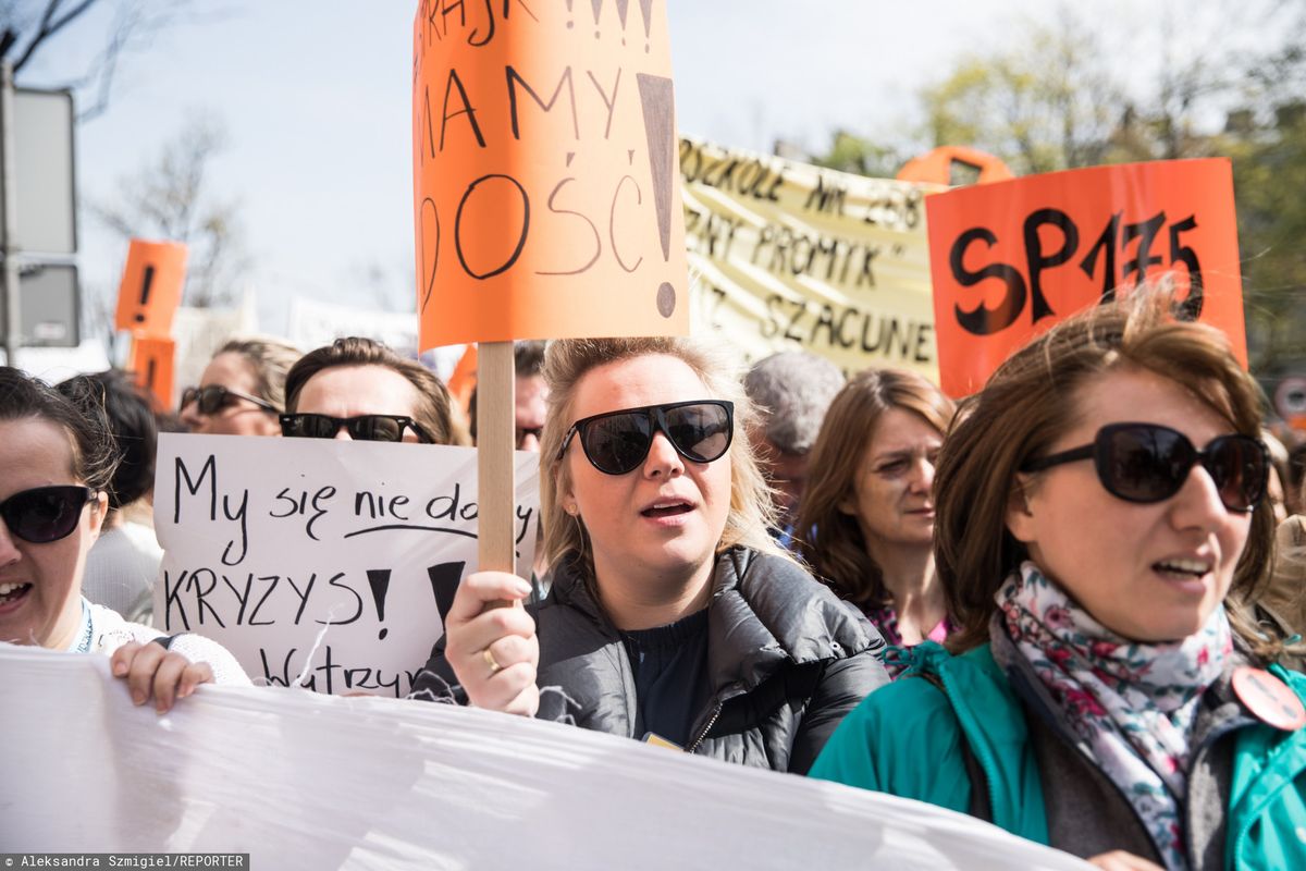 Wyniki wyborów 2019. Czuli się pomijani przez PiS. Teraz mówią: będziemy mieć jesień średniowiecza