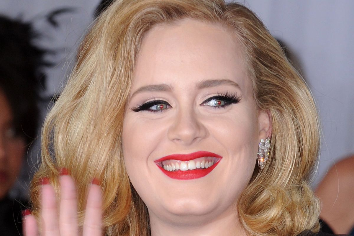 Adele lepsza od Taylor Swift