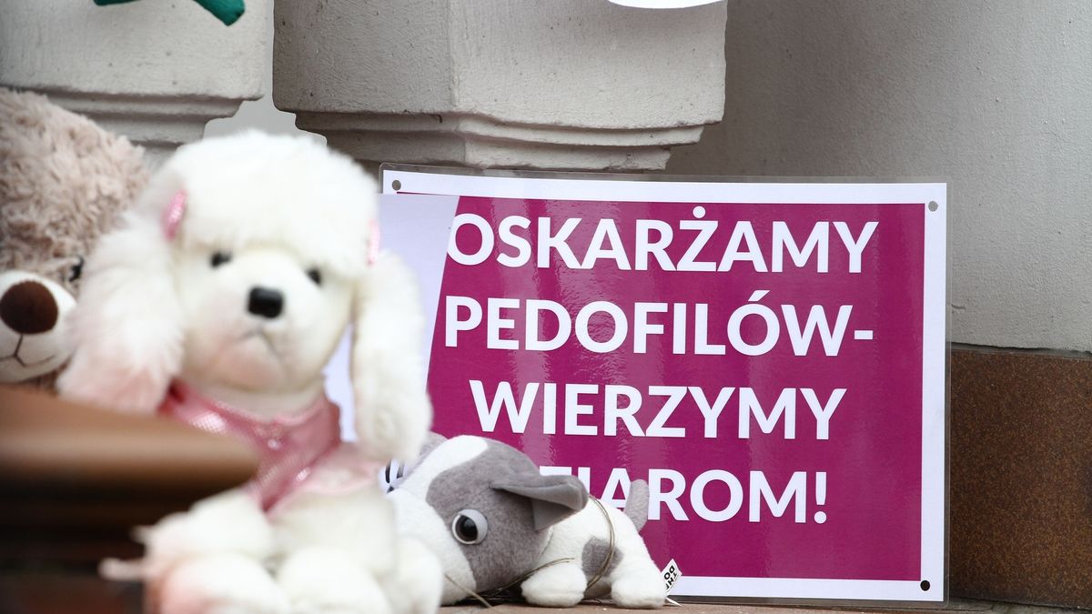 Dokument "Tylko nie mów nikomu" Tomasza Sekielskiego spotęguje liczbę pozwów?