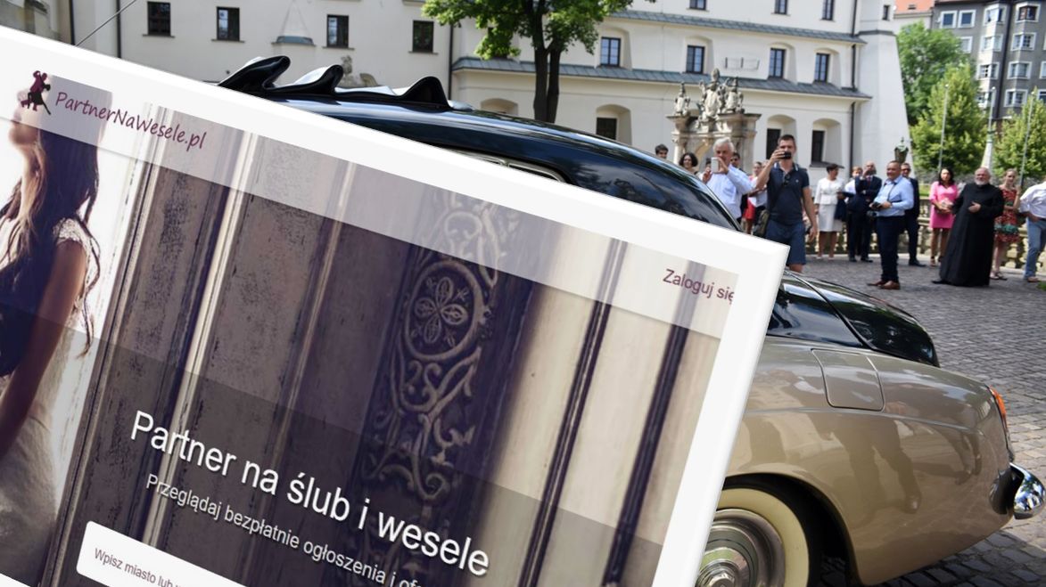 Portal partnernawesele.pl pomaga w kontakcie między osobami, które szukają partnera na imprezę.