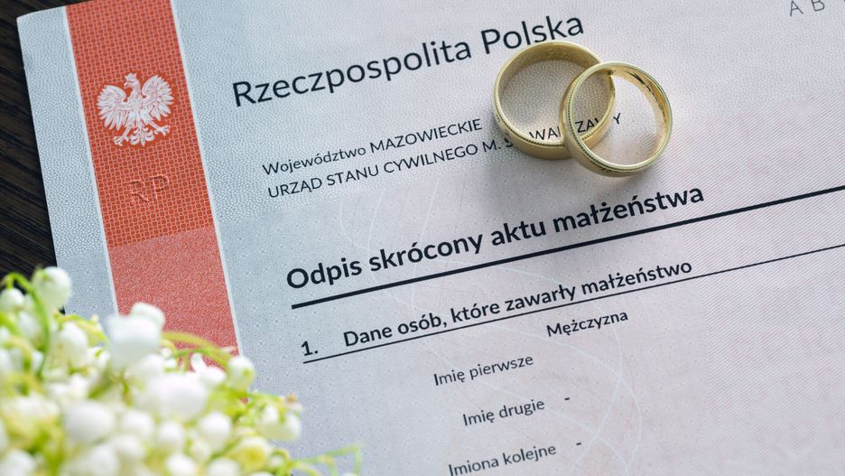 Pandemia koronawirusa sprawiła, że wiele ślubów i wesel stanęło pod znakiem zapytania.