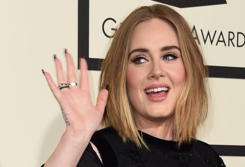 Adele po rozstaniu z Simonem Koneckim znacznie schudła 