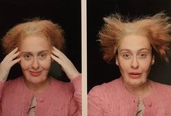 Adele w nietypowej urodzinowej sesji