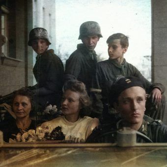 W czasie Powstania Warszawskiego na zawarcie związku małżeńskiego zdecydowało się aż 256 par 
