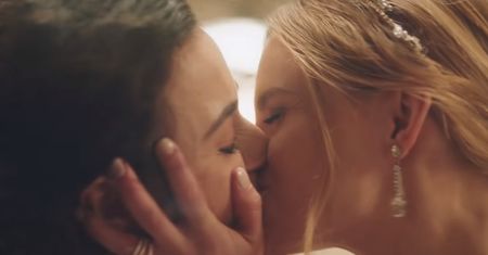 Hallmark odmówił emisji reklam z lesbijkami. "Unikamy kontrowersji"