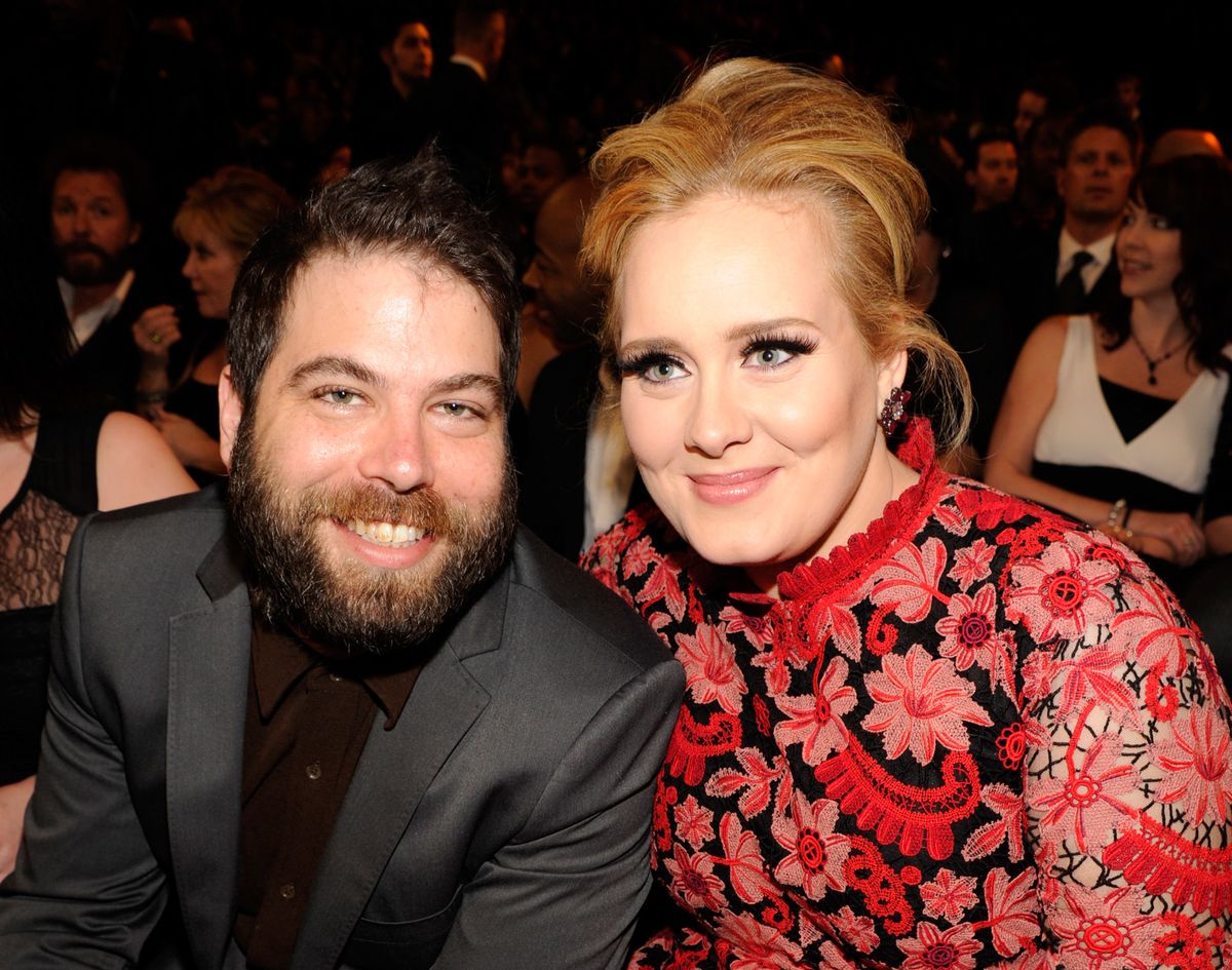 Adele znalazła pocieszenie po rozstaniu. "Małżeństwo jest skończone"