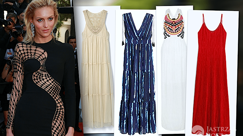 Długie sukienki na wesele