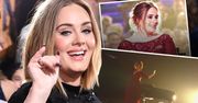 Adele opuściła galę Grammy 2016 bez ani jednej nagrody. Nie była nawet nominowana! A podczas występu miała problemy techniczne [WIDEO]