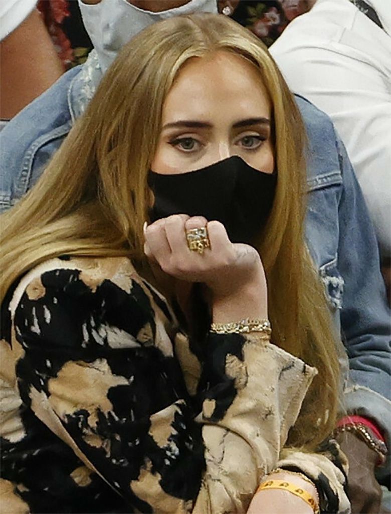 Adele - Finały NBA 2021