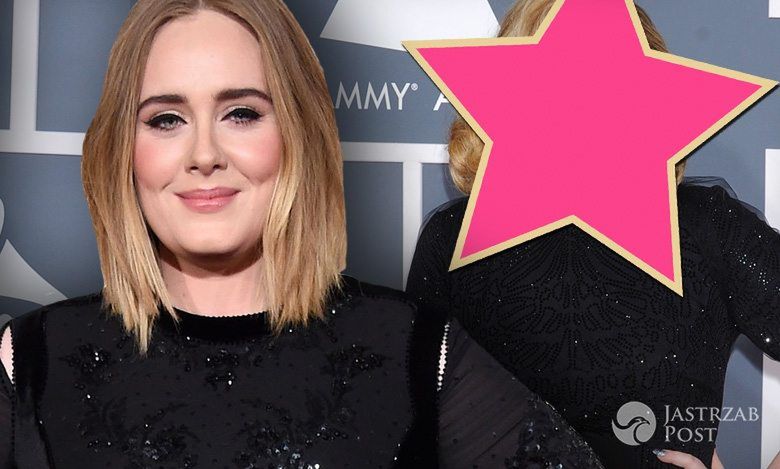 Adele na Grammy 2012 i Adele na Grammy 2016 (fot. ONS)