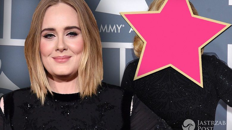 Adele na Grammy 2012 i Adele na Grammy 2016 (fot. ONS)