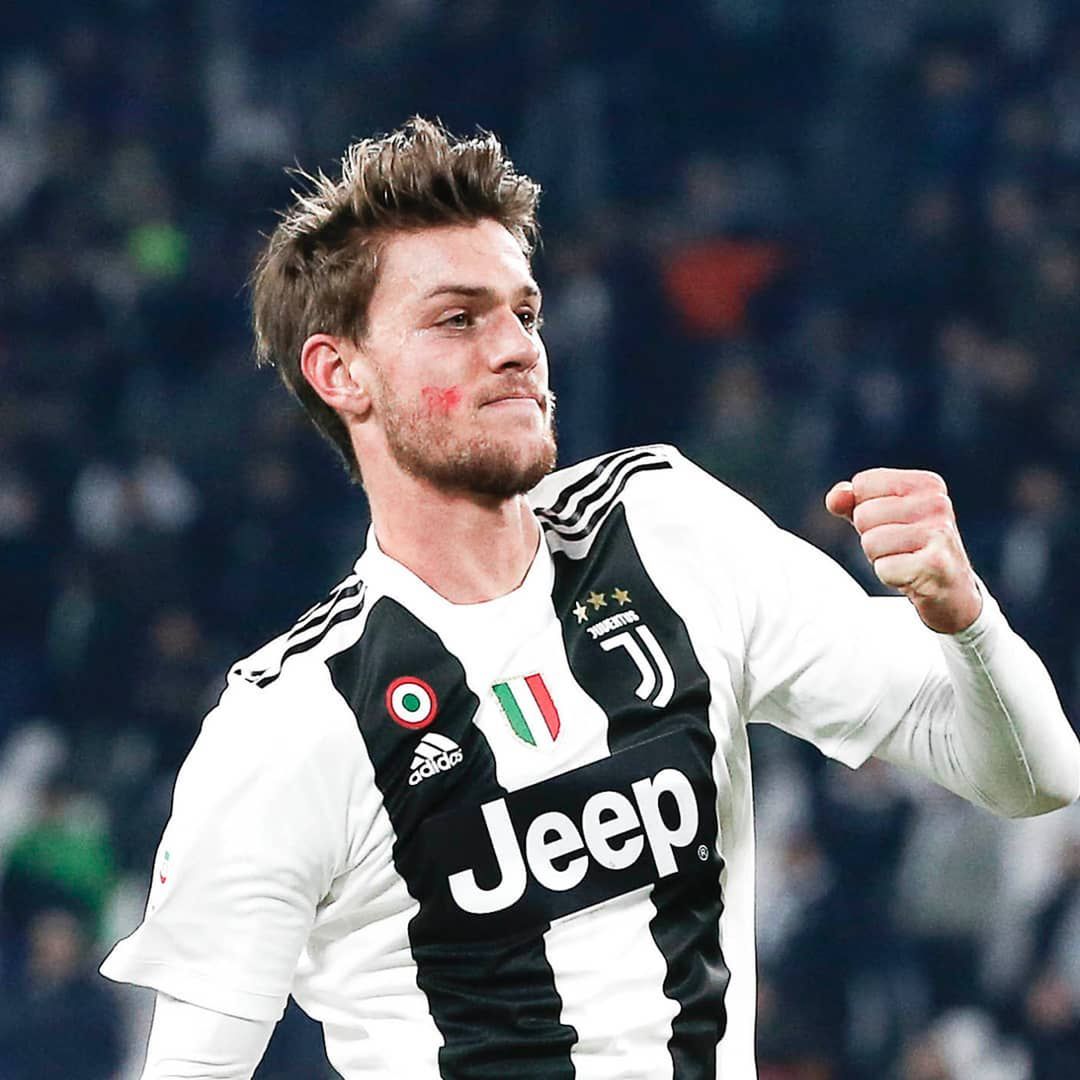 Daniele Rugani ma koronawirusa