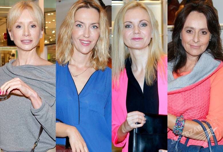 Olga Borys, Anna Korcz, Magda Waligórska na prezentacji nowej kolekcji marki Wittchen [ZDJĘCIA]