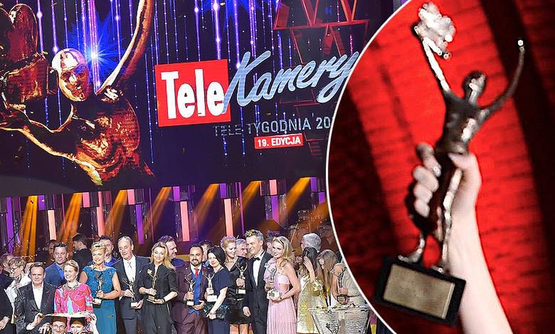 TeleKamery 2018: Znamy zwycięzców! Kto dostał nagrodę w poszczególnych kategoriach? Oto pełne wyniki!