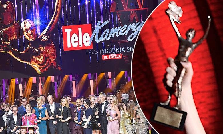 TeleKamery 2018: Znamy pierwszych laureatów! To oni w lutym odbiorą nagrodę!