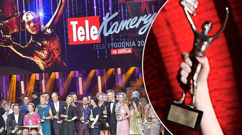 TeleKamery 2018 kto wygrał, Złote Tele Kamery