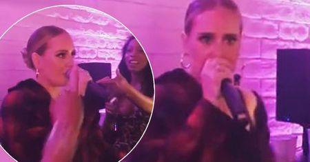 Adele wróciła na scenę! Chwyciła za mikrofon i tak zaśpiewała, że wszystkim opadły szczęki! [WIDEO]