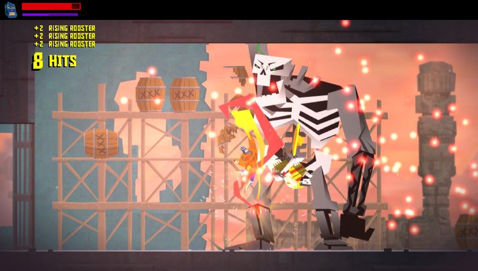 Łał, najnowszy zwiastun Guacamelee! jest prześliczny (jest i data premiery)