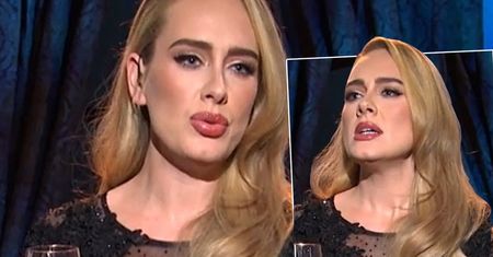 Petarda! Chudziutka Adele zaśpiewała po długiej przerwie. Wszystkim opadły szczęki. To się nazywa powrót