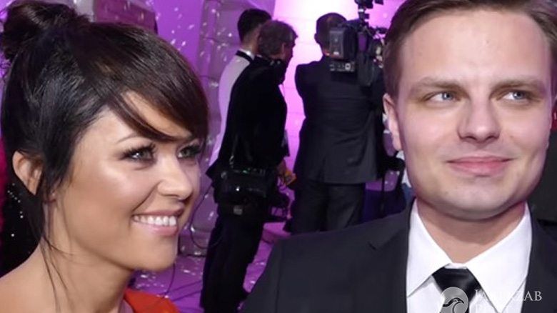 Marcin Hakiel nie ogląda swojej żony Kasi Cichopek w telewizji