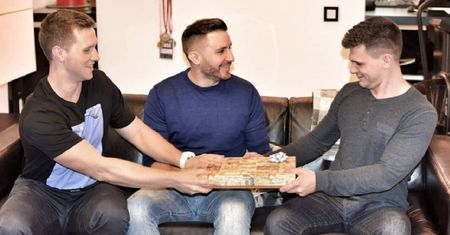 Kuba Feliński wyjawił kulisy programu "Googlebox. Przed telewizorem"