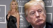 Gwiazdka porno wściekła na Donalda Trumpa! Słynna Stormy nie zamierza siedzieć cicho. Właśnie wyjęła asa z rękawa