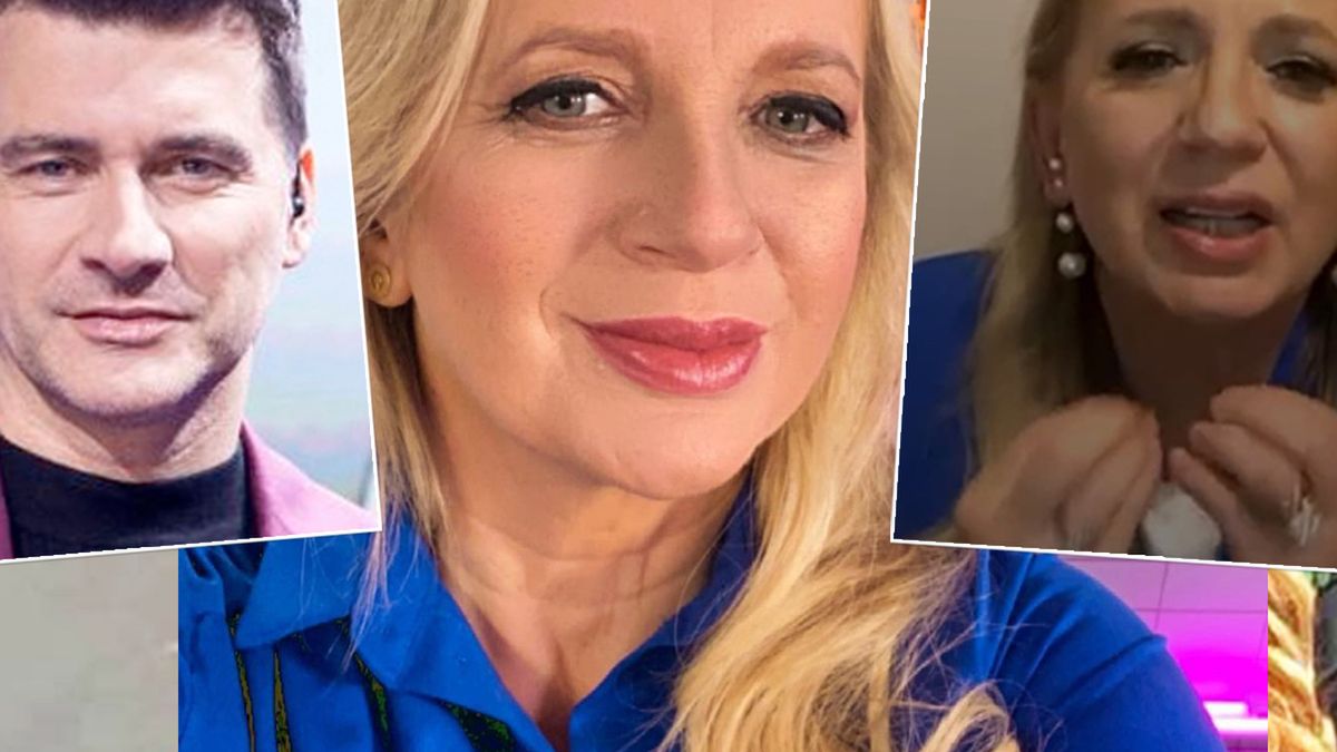 Marzena Rogalska o ostatniej rozmowie z Tomaszem Kammelem przed odejściem z TVP. Potem usunęli się z Instagrama