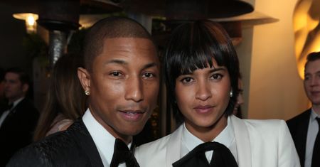Pharrell Williams ponownie ojcem! Potrójne szczęścia muzyka