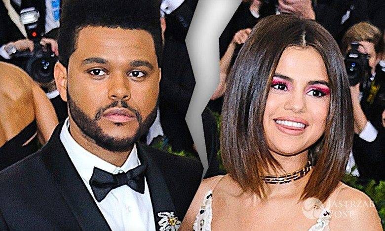 Selena Gomez i The Weeknd rozstali się