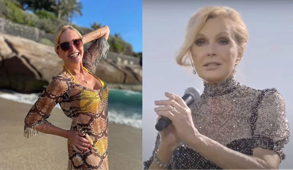 Helena Vondrackova wygląda jak bogini. 76-letnia gwiazda trzyma się jednej prostej zasady