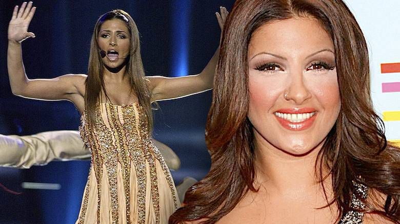 Helena Paparizou Eurowizja 2018 2005 kto to?