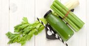Pij seler. Spala tłuszcz i odmładza