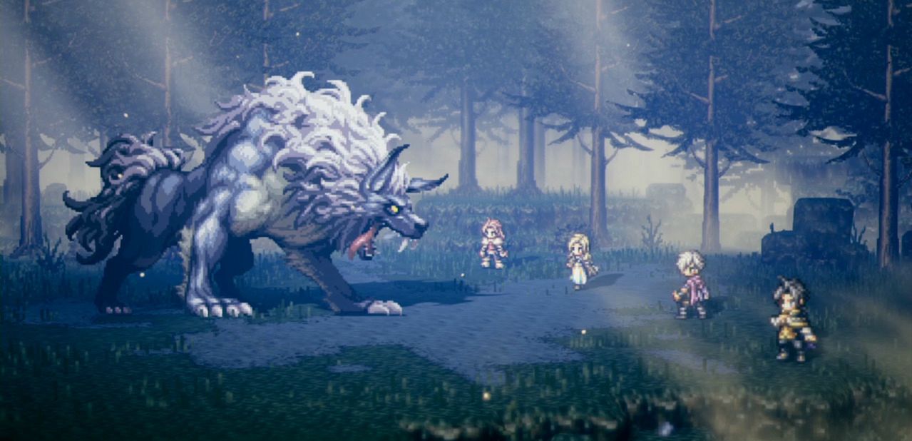 Powstaje prawdziwa kontynuacja Octopath Traveler