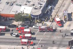 Samochód wjechał w tłum ludzi w Los Angeles