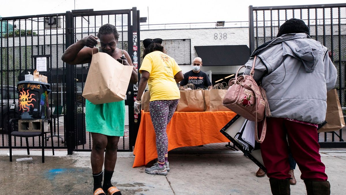 ONZ: koronawirus może wpędzić w biedę pół miliarda ludzi.