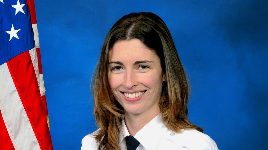 Policjantka Rachel Parker jest jedną z ofiar strzelaniny w Las Vegas