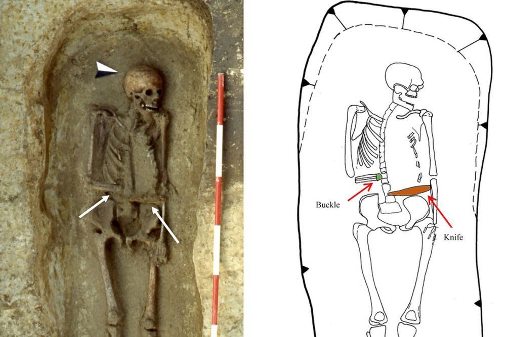 Archeolodzy trafili na nietypowy szkielet. Nazywają go pierwszym cyborgiem świata