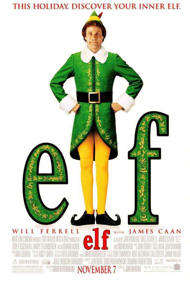 Elf - 26 grudnia - TVN7 12:25