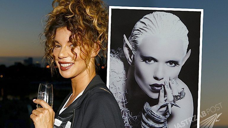 Edyta Górniak śmieje się z Dody elf