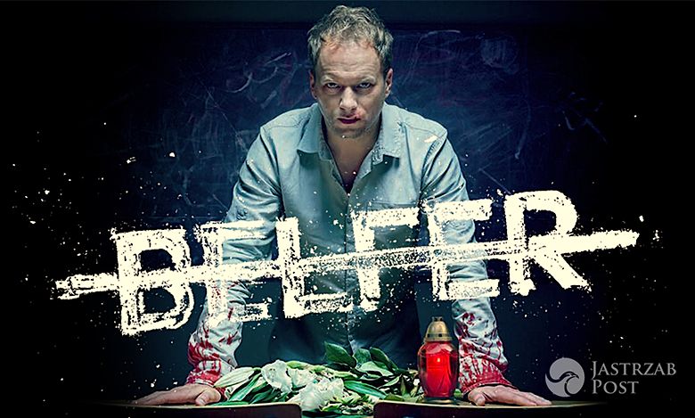 Finał serialu "Belfer" już za 2 tygodnie! Kto zabił Asię Walewską?