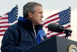 Bush: coraz bliżej Bagdadu i zwycięstwa