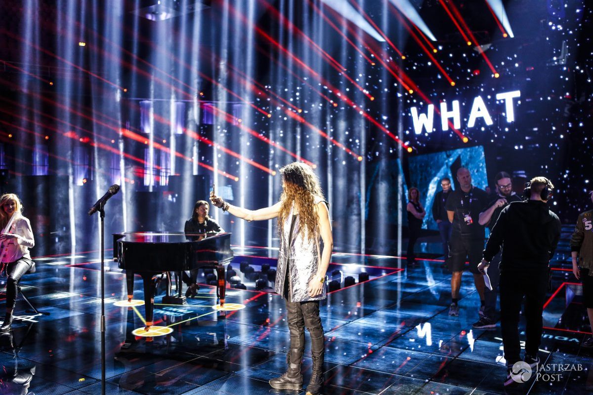 Próba Michała Szpaka na Eurowizję 2016
