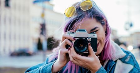 Kartka z kalendarza – Światowy Dzień Fotografii